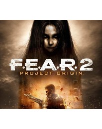 F.E.A.R. 2 Project Origin PC Steam CD Key (valid until July 2026)