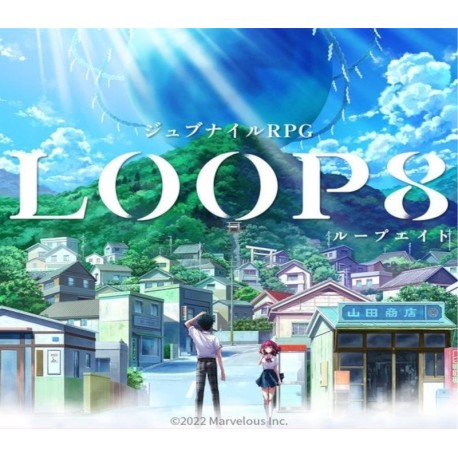 Loop8: Summer of Gods XBOX One / Xbox Series X|S Account
