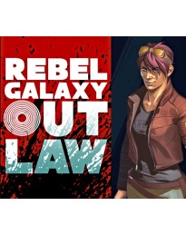 Rebel Galaxy Outlaw EN Language Only PC GOG CD Key