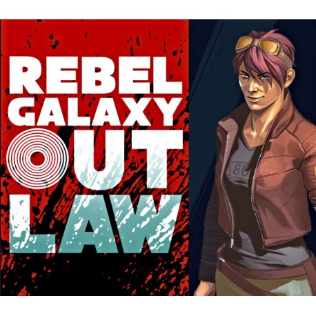 Rebel Galaxy Outlaw EN Language Only PC GOG CD Key