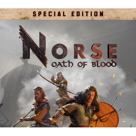 NORSE: Oath of Blood Special Edition EU PC Steam CD Key