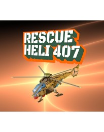Rescue Heli RH407 PC Steam CD Key