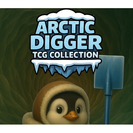 Arctic Digger TCG Collection PC Steam CD Key