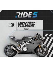 RIDE 5 - Welcome Pack DLC PC Steam CD Key