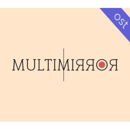 Multimirror - Soundtrack DLC PC Steam CD Key