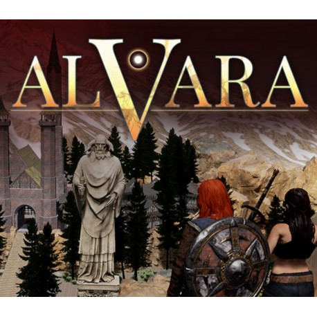 Alvara PC Steam CD Key