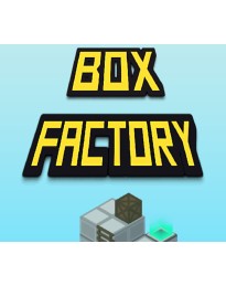 Box Factory PC Steam CD Key
