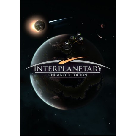 Interplanetary Enhanced Edition PC Steam CD Key
