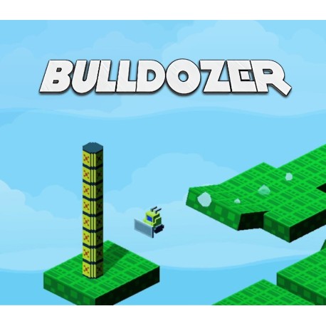 Bulldozer PC Steam CD Key