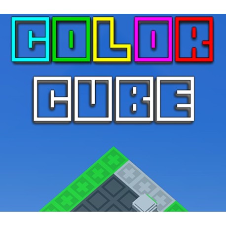 Color Cube PC Steam CD Key