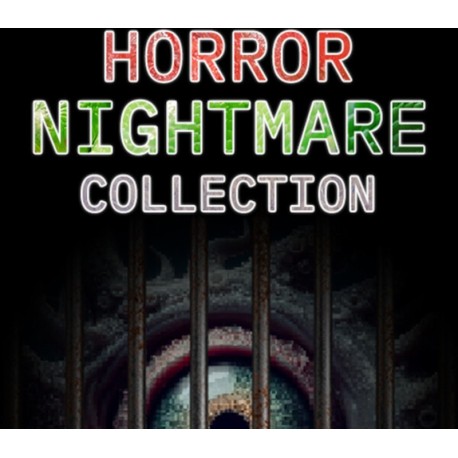 Horror Nightmare Collection PC Steam CD Key