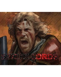 Strife Lords PC Steam CD Key