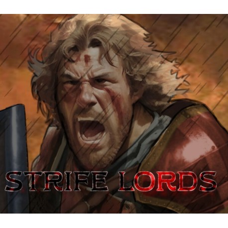 Strife Lords PC Steam CD Key