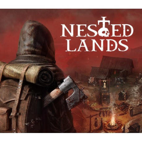 Nested Lands PC Steam CD Key
