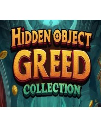 Hidden Object Greed Collection PC Steam CD Key