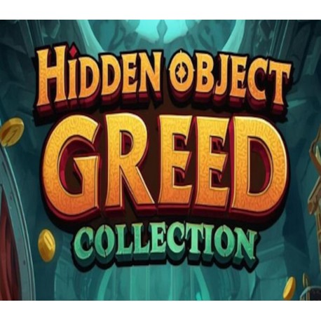 Hidden Object Greed Collection PC Steam CD Key
