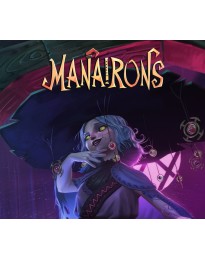 Manairons PC Steam CD Key