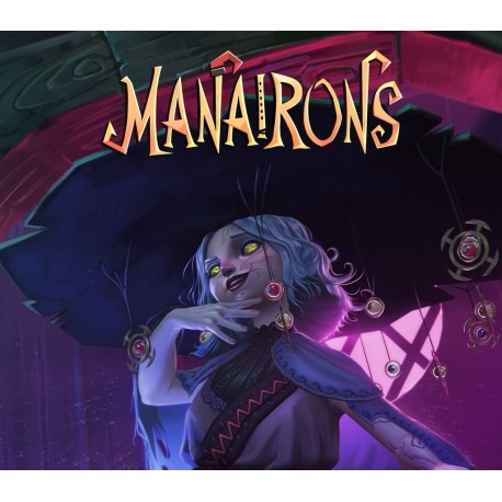 Manairons PC Steam CD Key