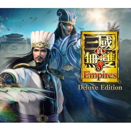 DYNASTY WARRIORS 9 Empires Deluxe Edition PC Steam Account