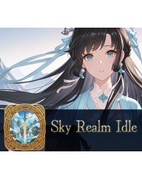 Sky Realm Idle PC Steam CD Key
