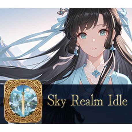 Sky Realm Idle PC Steam CD Key