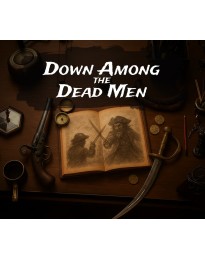 Down Among the Dead Men EU PS5 CD Key