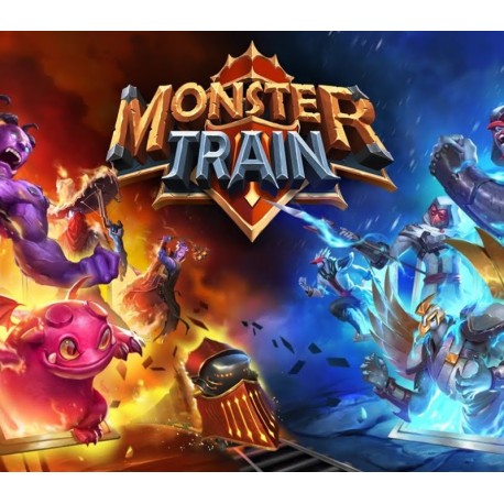 Monster Train: First Class XL Edition EU Steam CD Key