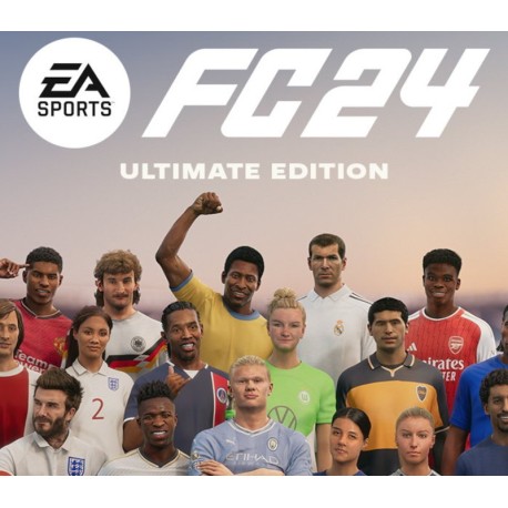 EA Sports FC 24 Ultimate Edition EU PS5 CD Key