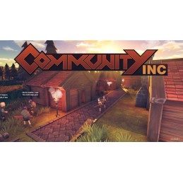 Community Inc Steam CD Key