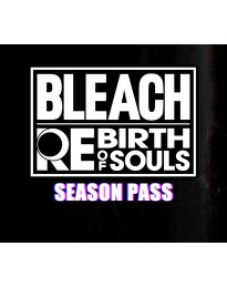 BLEACH Rebirth of Souls - Season Pass DLC EU PC Steam CD Key