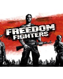 Freedom Fighters PC Steam Account