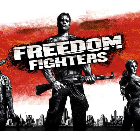 Freedom Fighters PC Steam Account
