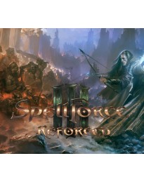 SpellForce 3 Reforced EU PC Steam CD Key