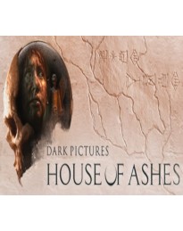 The Dark Pictures Anthology House of Ashes XBOX One / Xbox Series X|S Access