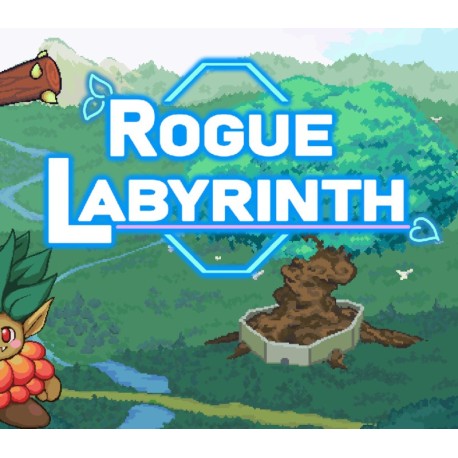 Rogue Labyrinth EU PC Steam CD Key