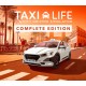 Taxi Life: A City Driving Simulator Complete Edition PC Steam CD Key
