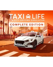 Taxi Life: A City Driving Simulator Complete Edition PC Steam CD Key