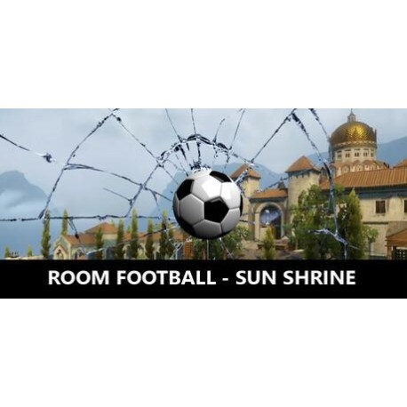 ROOM FOOTBALL - Sun Shrine PC Steam CD Key