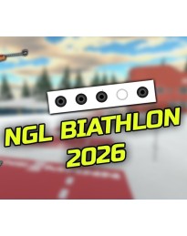 NGL Biathlon 2026 PC Steam Account