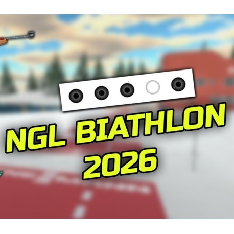 NGL Biathlon 2026 PC Steam Account