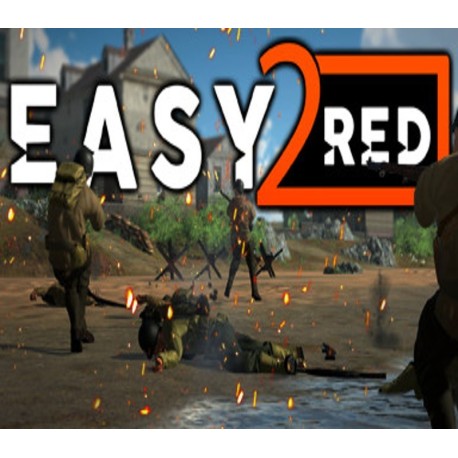 Easy Red 2 PC Steam CD Key (valid until January 2027)