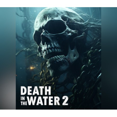 Death in the Water 2 PC Steam CD Key (valid until January 2027)