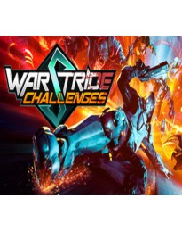 Warstride Challenges PC Steam CD Key (valid until January 2027)