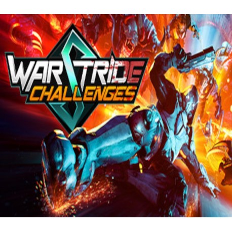 Warstride Challenges PC Steam CD Key (valid until January 2027)