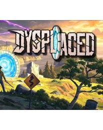 DYSPLACED PC Steam CD Key