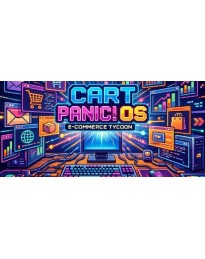 Cart Panic! OS - E-Commerce Tycoon PC Steam CD Key