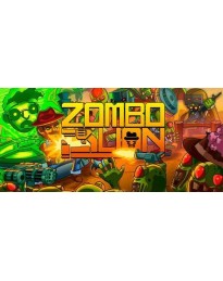 Zombolion PC Steam CD Key