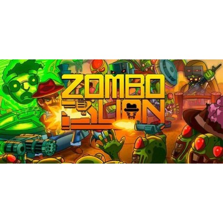 Zombolion PC Steam CD Key