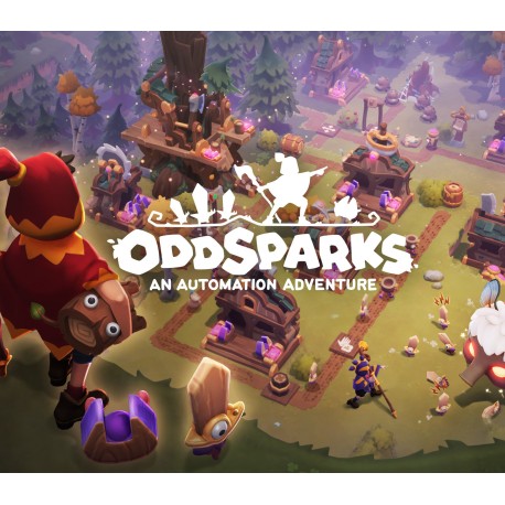 Oddsparks Xbox Series X|S / PC CD Key