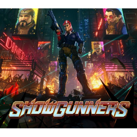 Showgunners Xbox Series X|S / PC CD Key